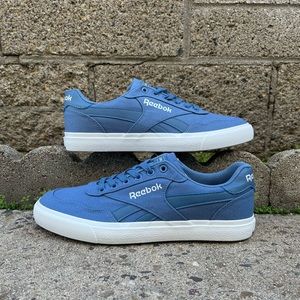 Reebok Canvas Galaxy 9 Technique Blue NEW